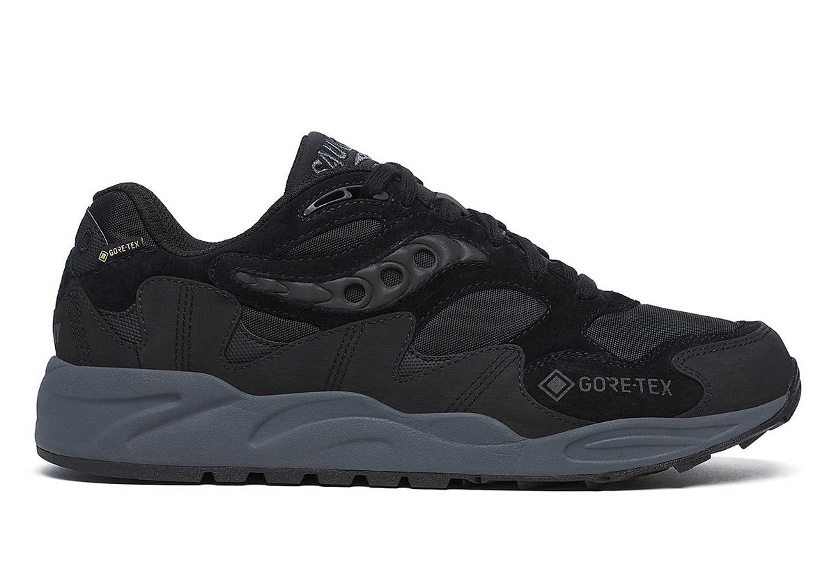 Grid Shadow 2 GTX - Black/Metallic