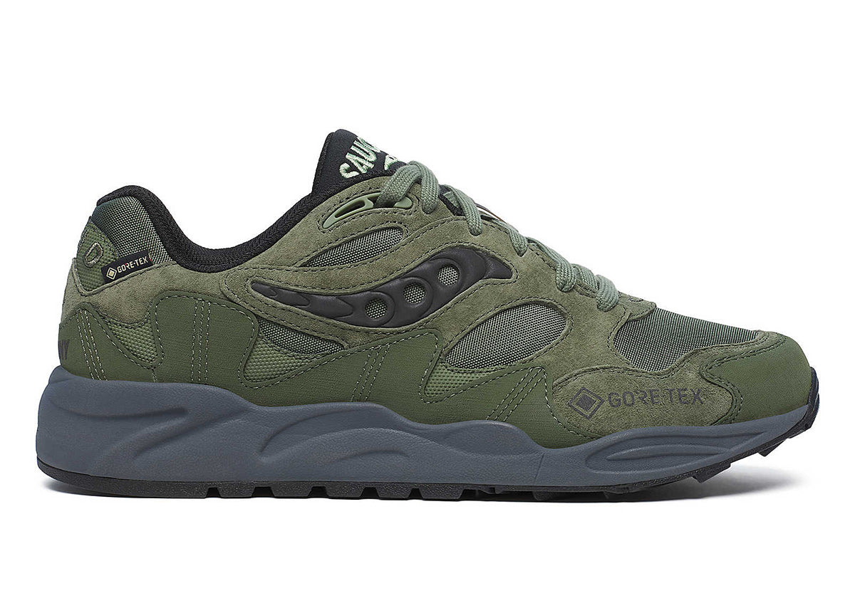 Grid Shadow 2 GTX - Forest/Black