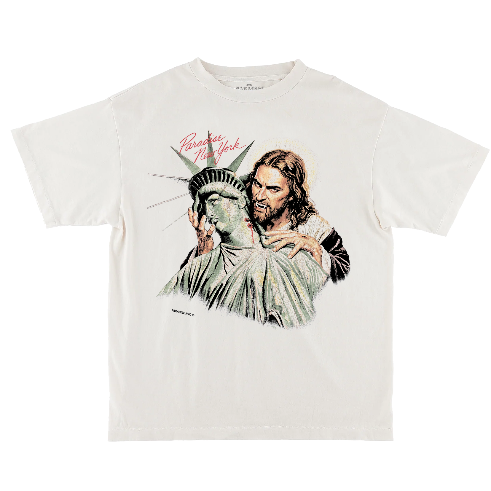 Sins of our Farthers - Off White