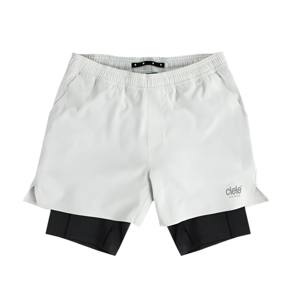 WRKShort - Gris clair