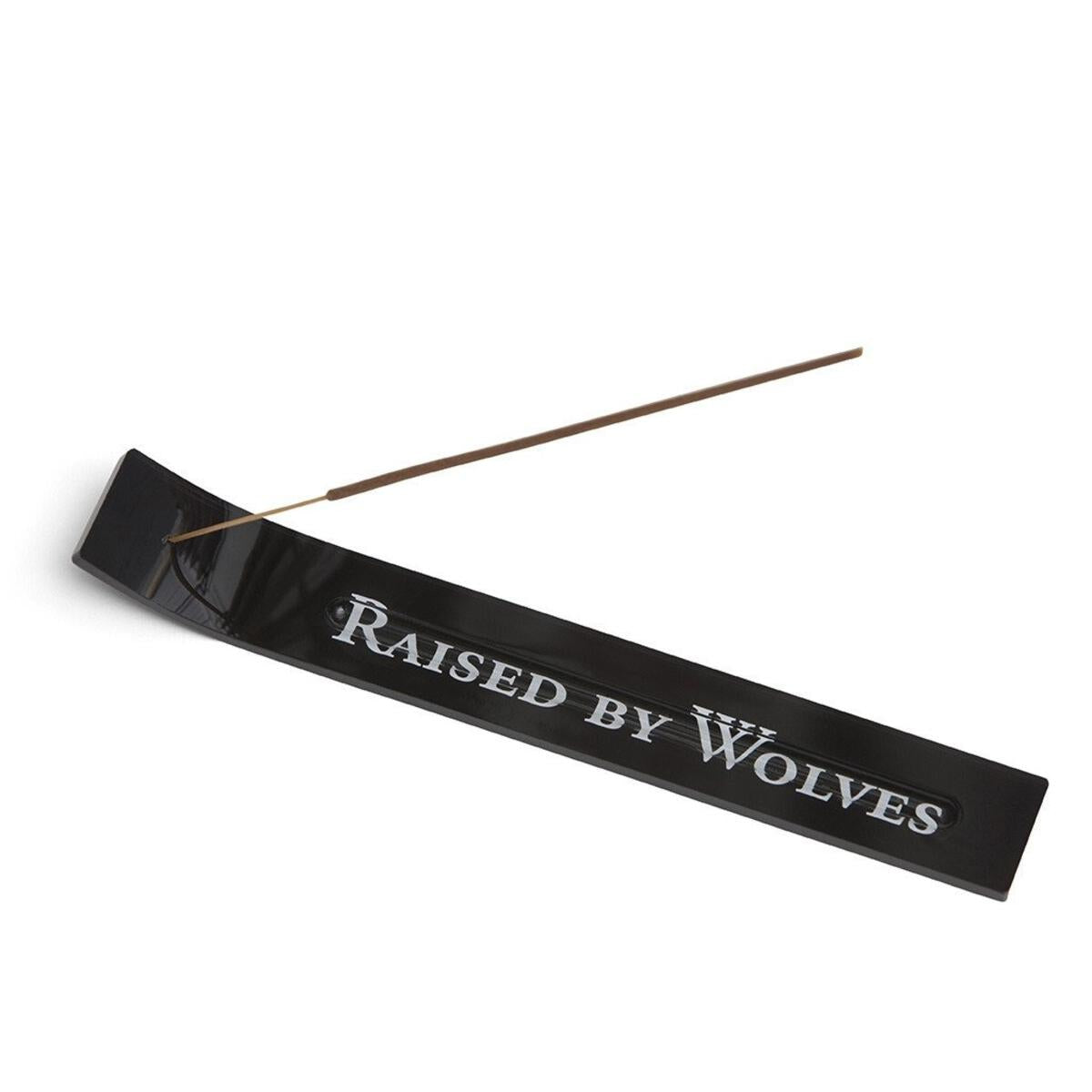 Acrylic Incense Holder - Black