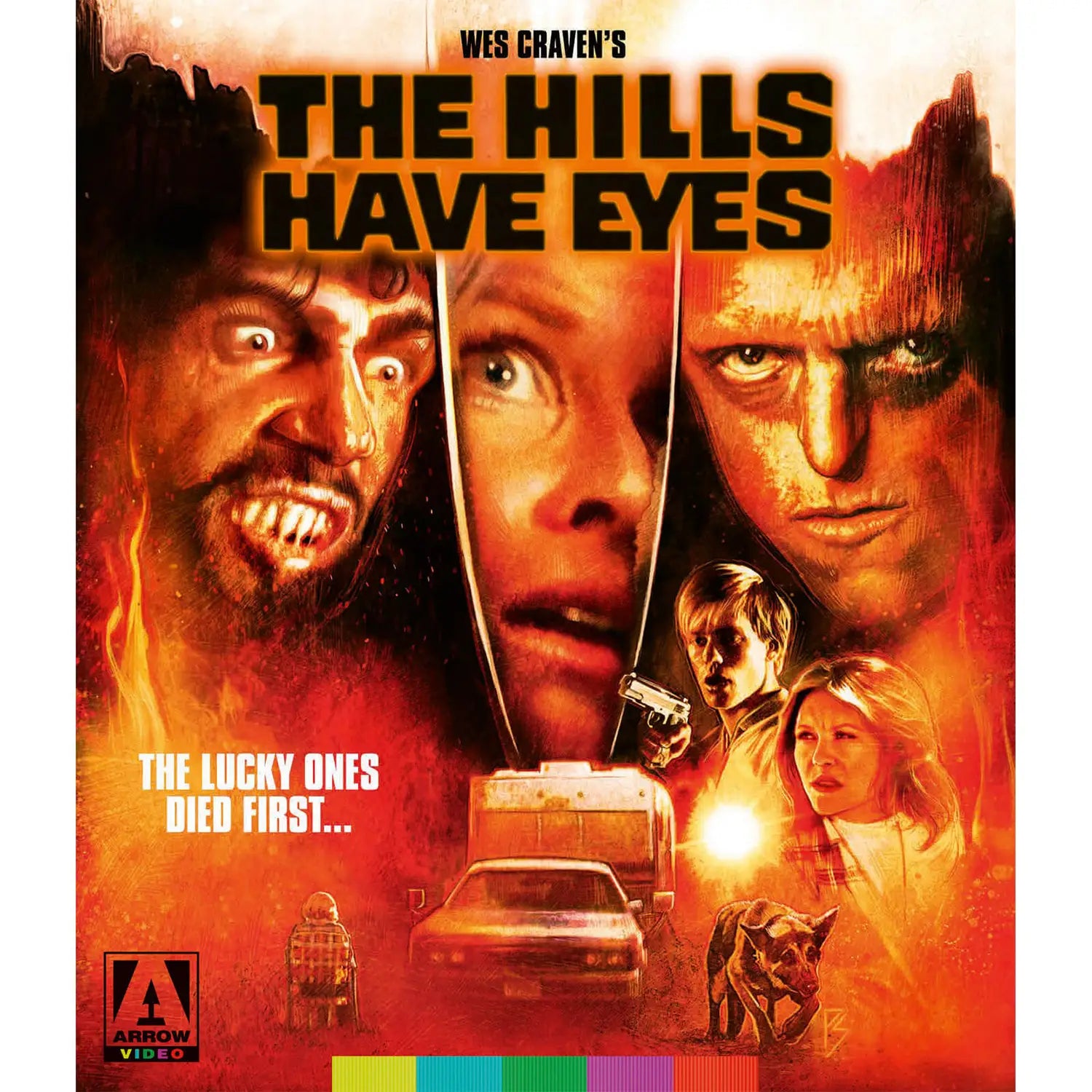 Hills Have Eyes, The (4k UHD Limited Edition)