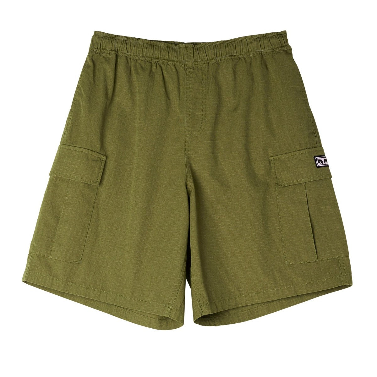 Easy Ripstop Cargo Shorts - Field Green
