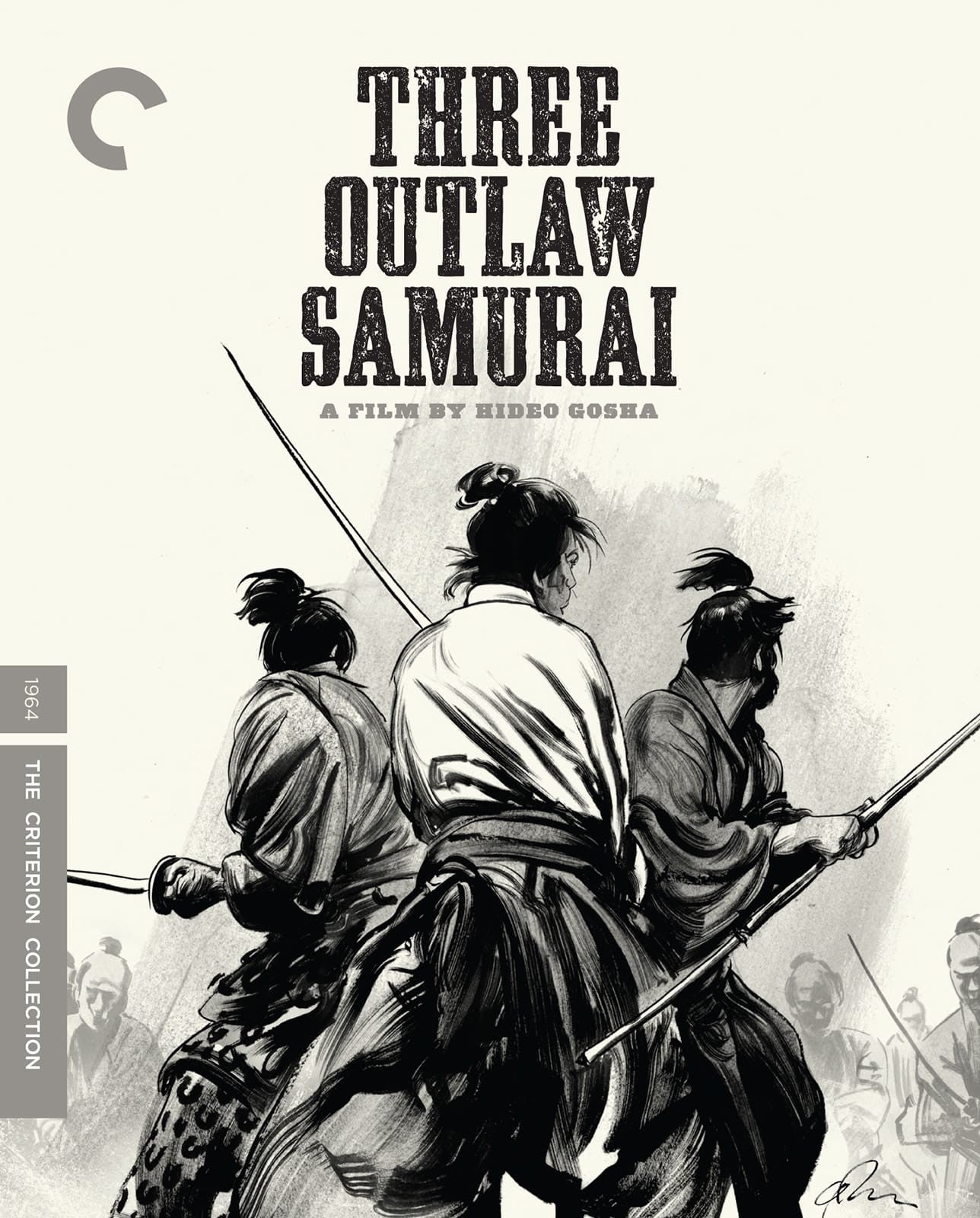 Trois samouraïs hors-la-loi 