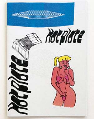 Kosuke Onishi - Plaque chauffante