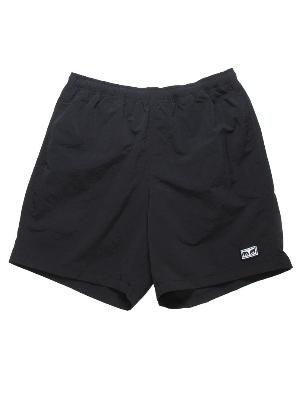Easy Eyes Nylon Short - Black
