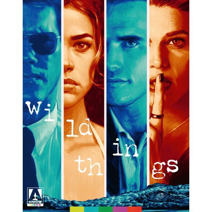 Wild Things [Blu-Ray Limited Edition]