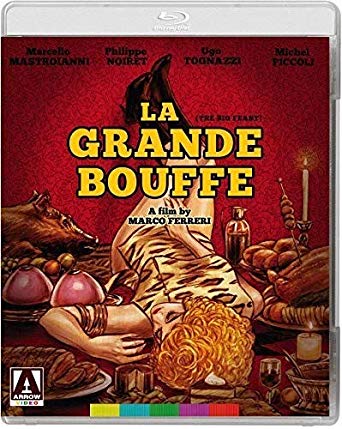 La Grande Bouffe - Blu Ray
