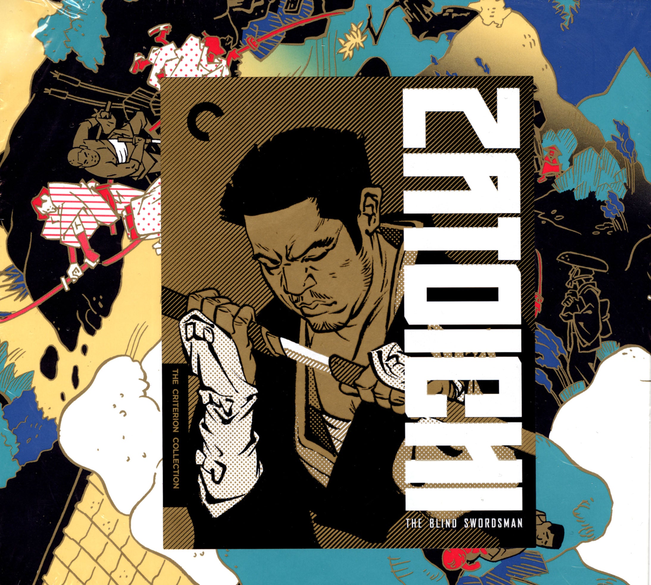 Zatoichi: The Blind Swordsman