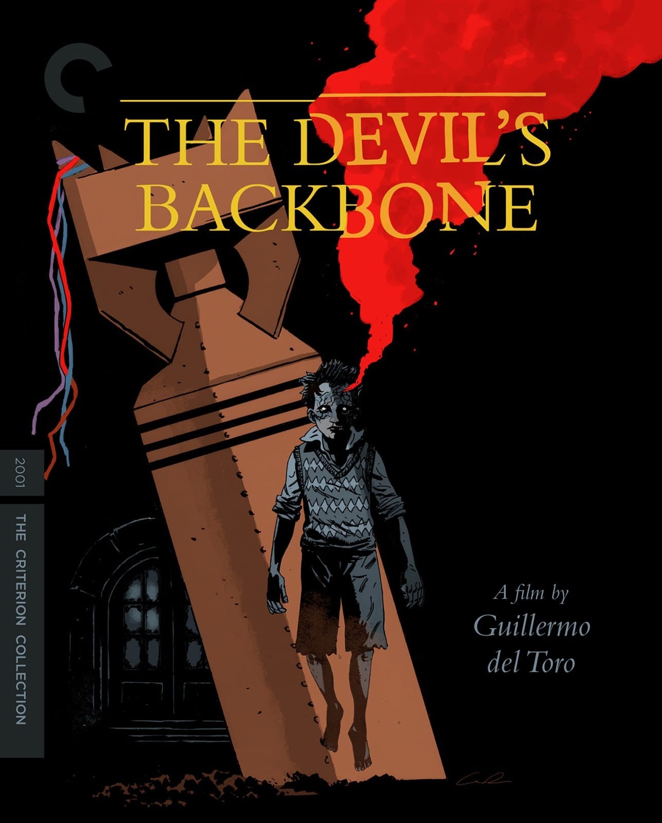 L'épine dorsale du diable 