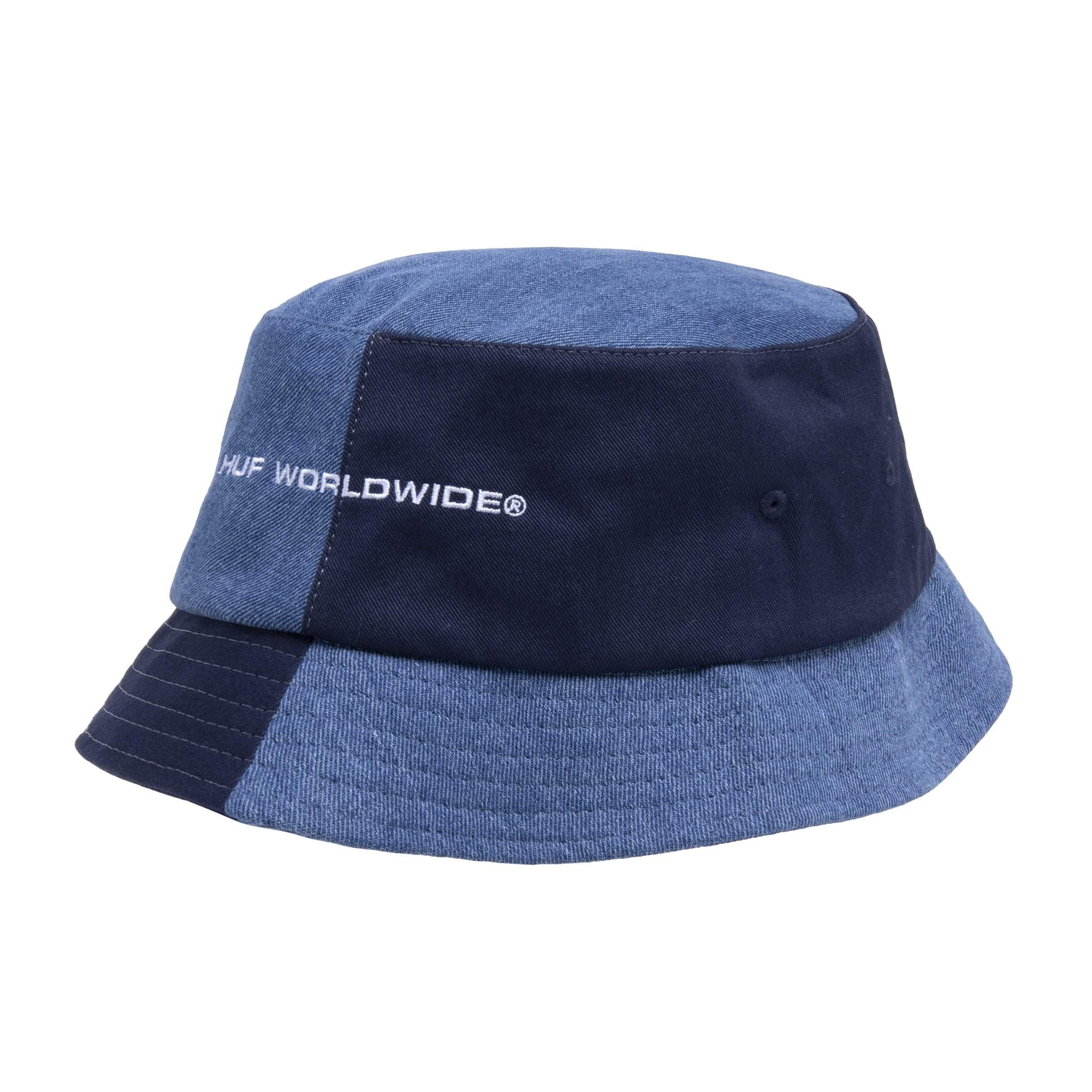 Block Out Bucket Hat - Navy