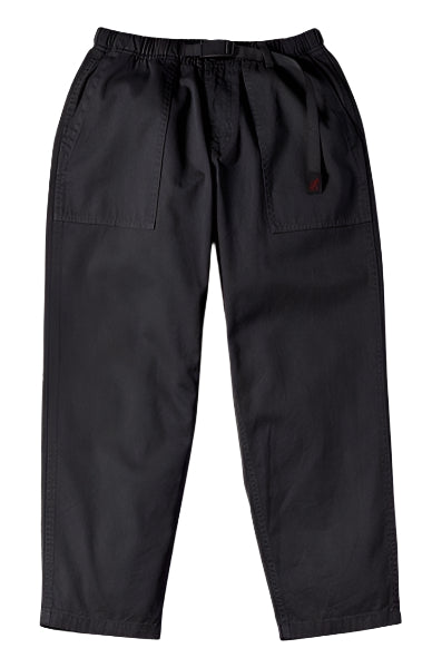 Pantalon ample fuselé - Noir 