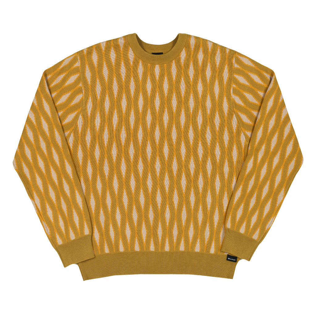 Odessa Sweater - Honey