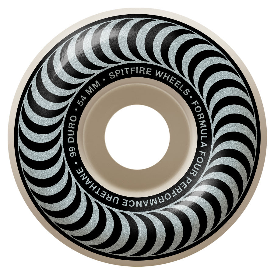 F4 99D Classics Silver - 55 mm