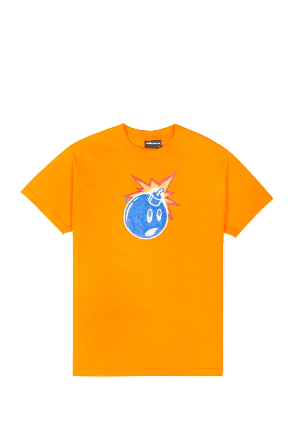 Claude Adam T-Shirt - Orange