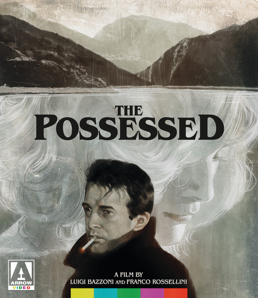 The Possessed - Blu Ray