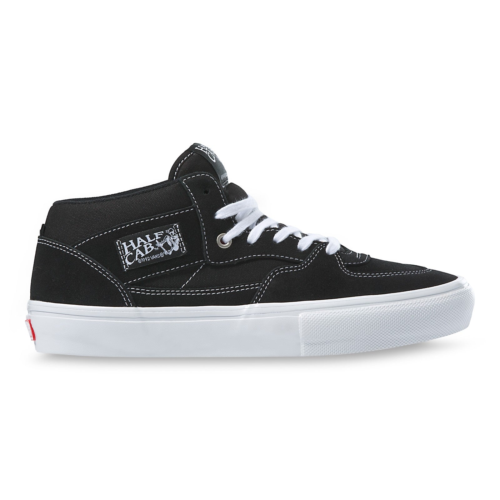 Skate Half Cab - Noir/Blanc