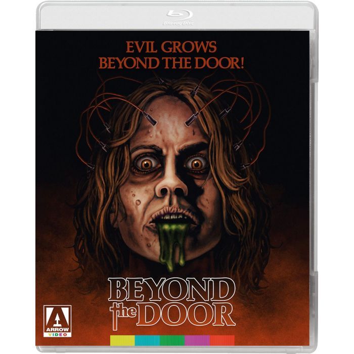 Beyond the Door (Standard Edition) - Blu Ray