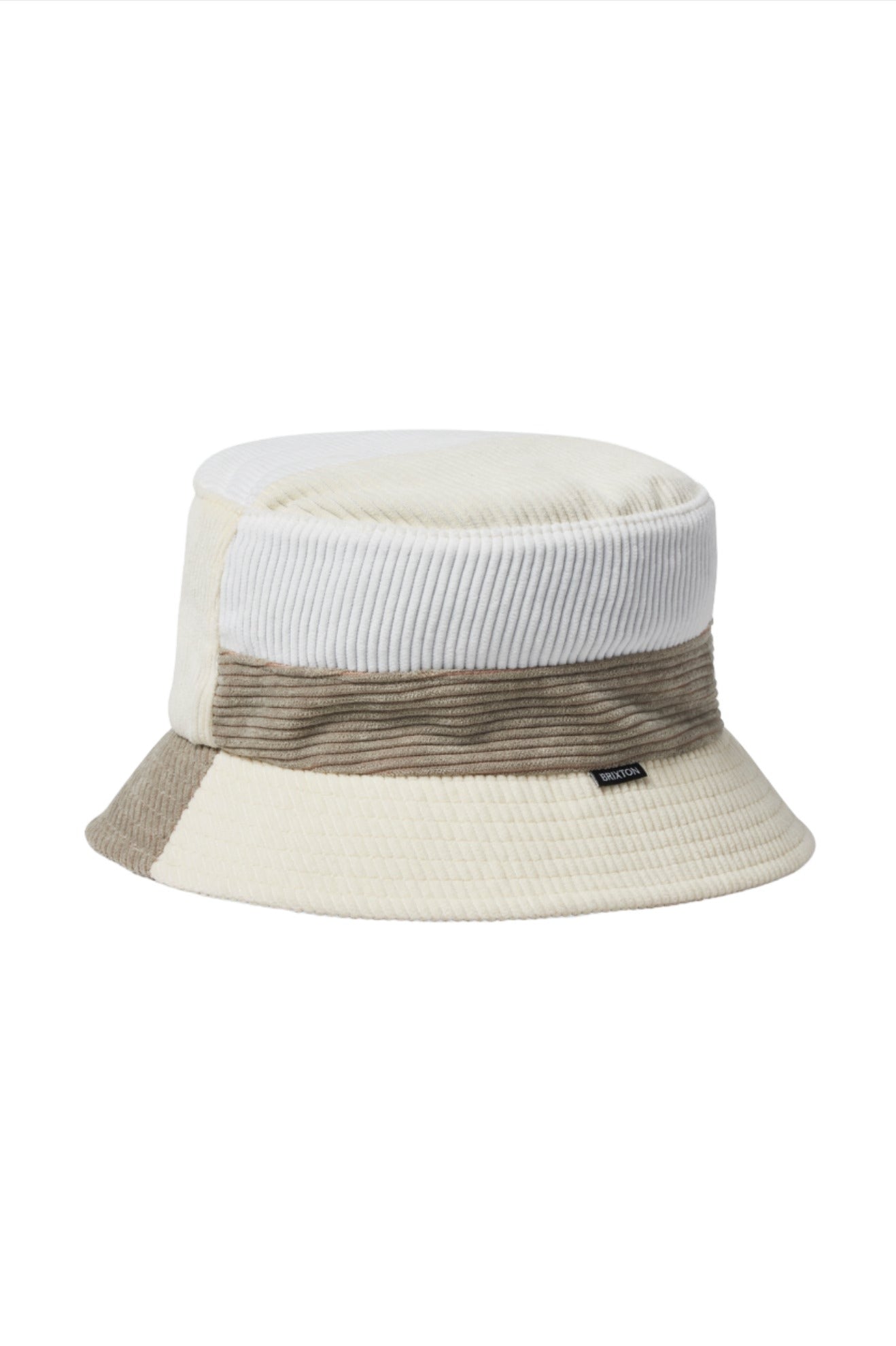 Gramercy Packable Bucket Hat - Off White/Beige/White