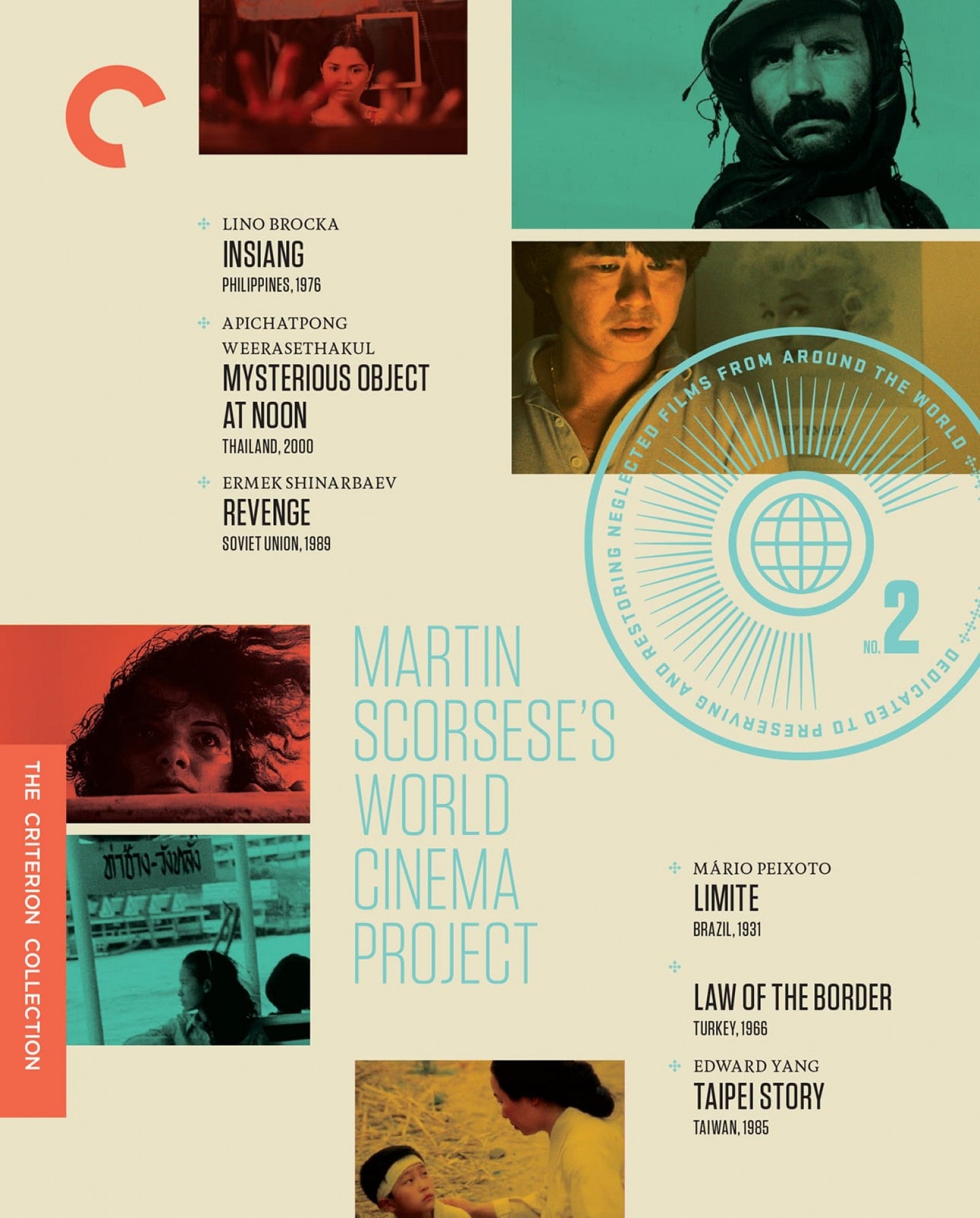 Martin Scorsese's World Cinema Project No. 2