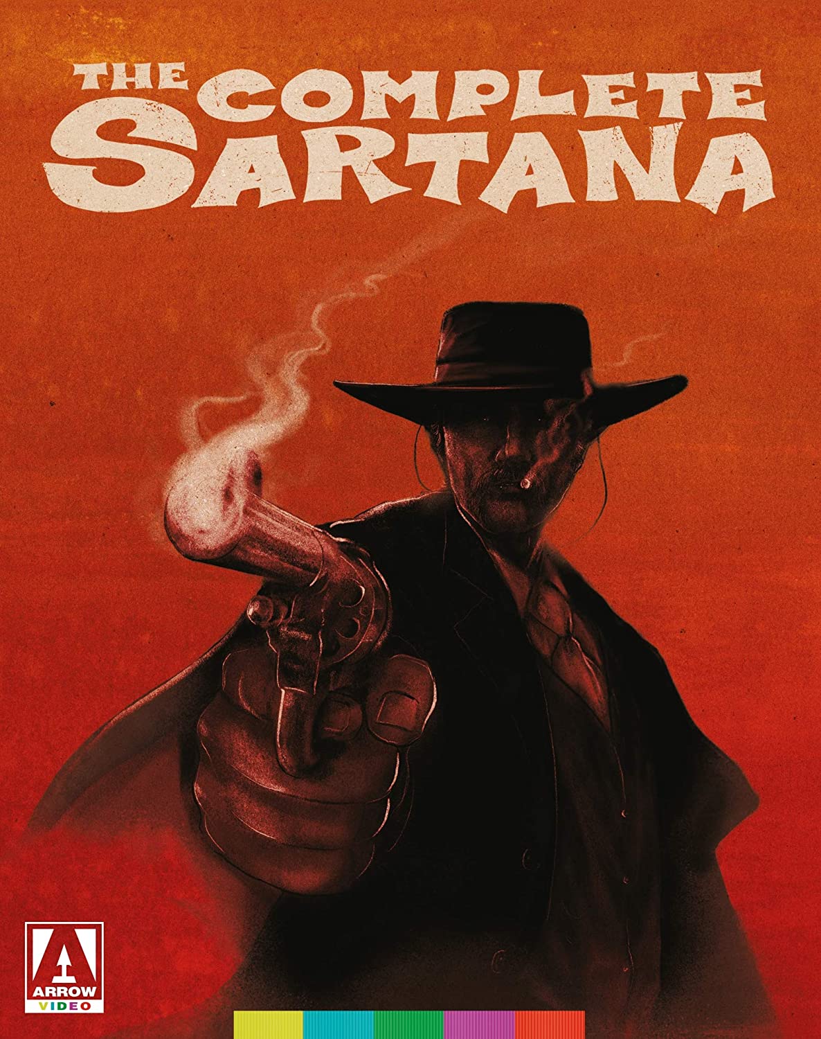The Complete Sartana Collection - Blu Ray