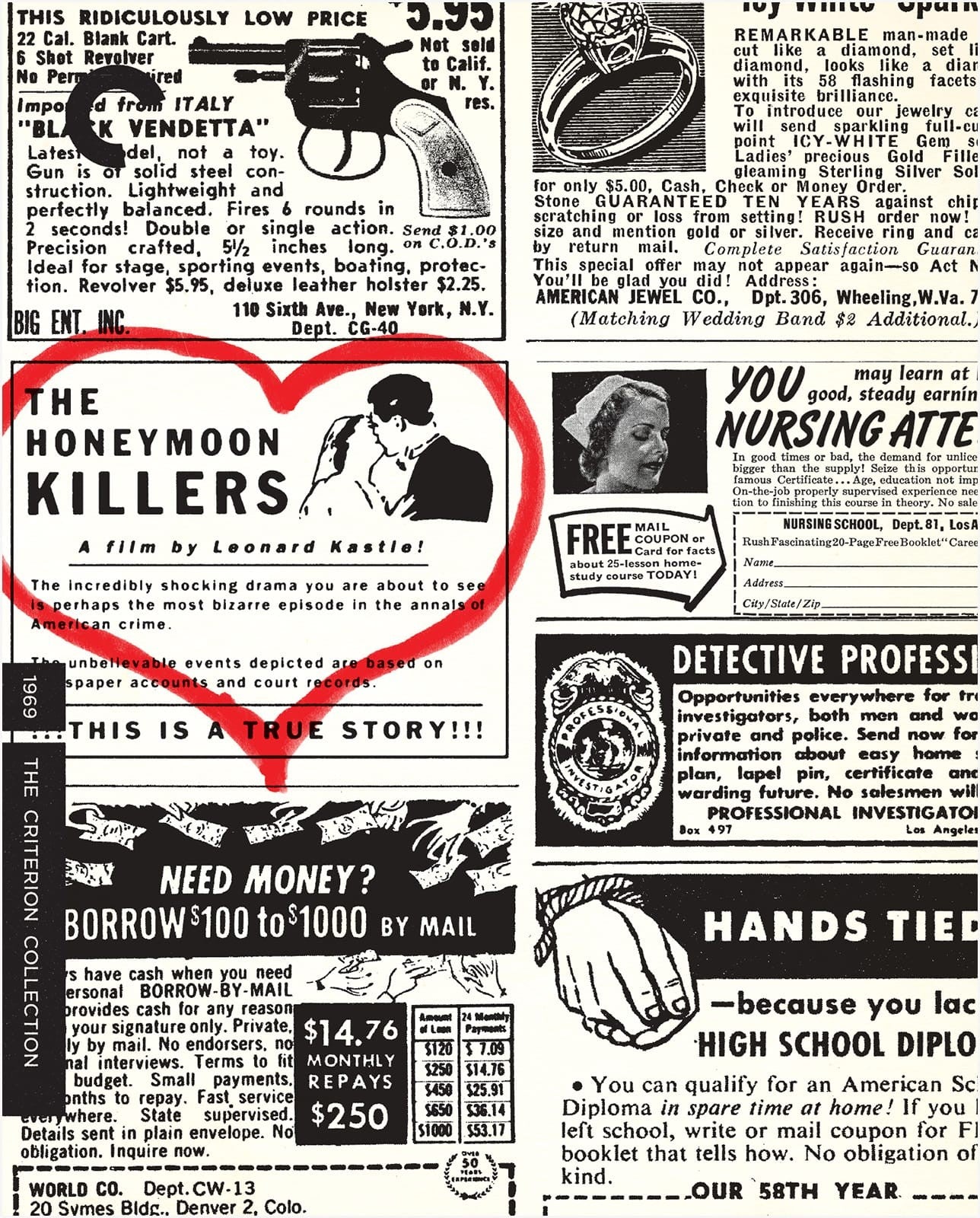 The Honeymoon Killers