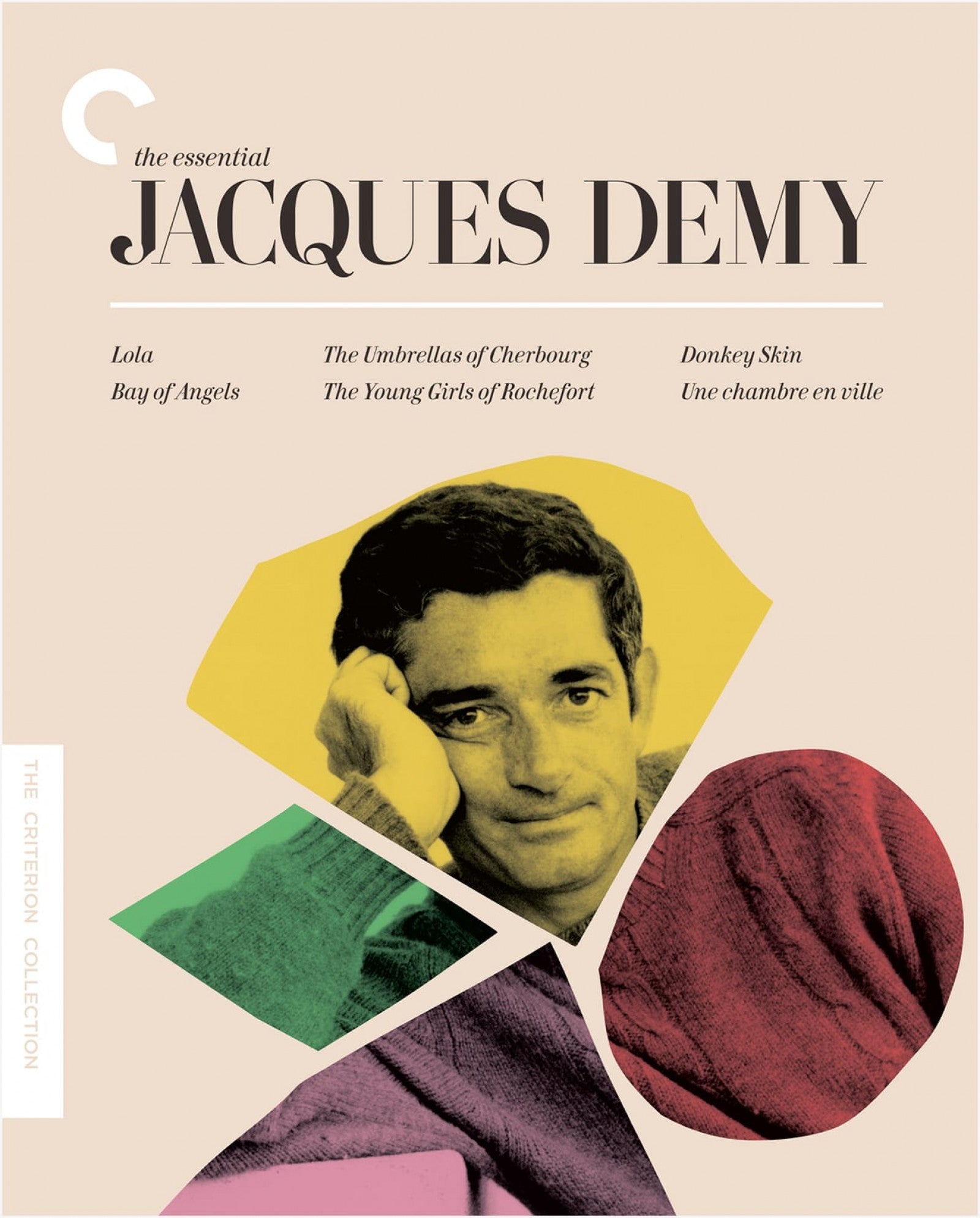 The Essential Jacques Demy
