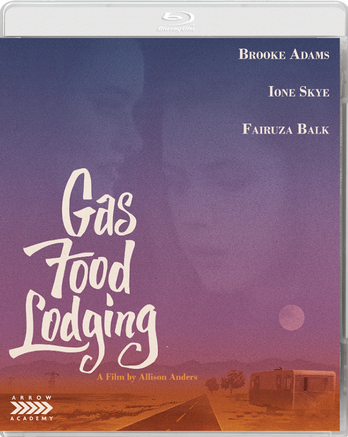 Gas Food Lodging - Blu Ray