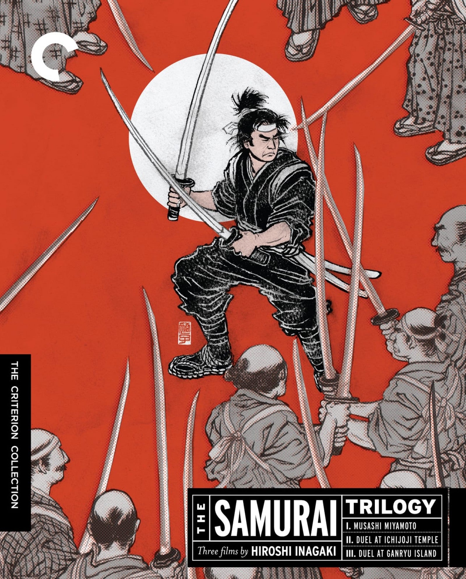The Samurai Trilogy