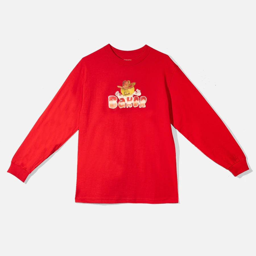 T-shirt à manches longues Ghost Cowboy