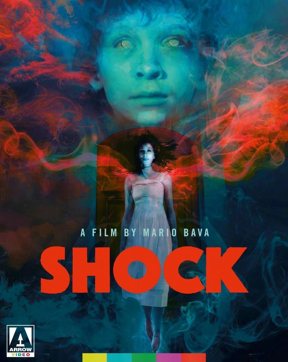 Shock - Blu Ray