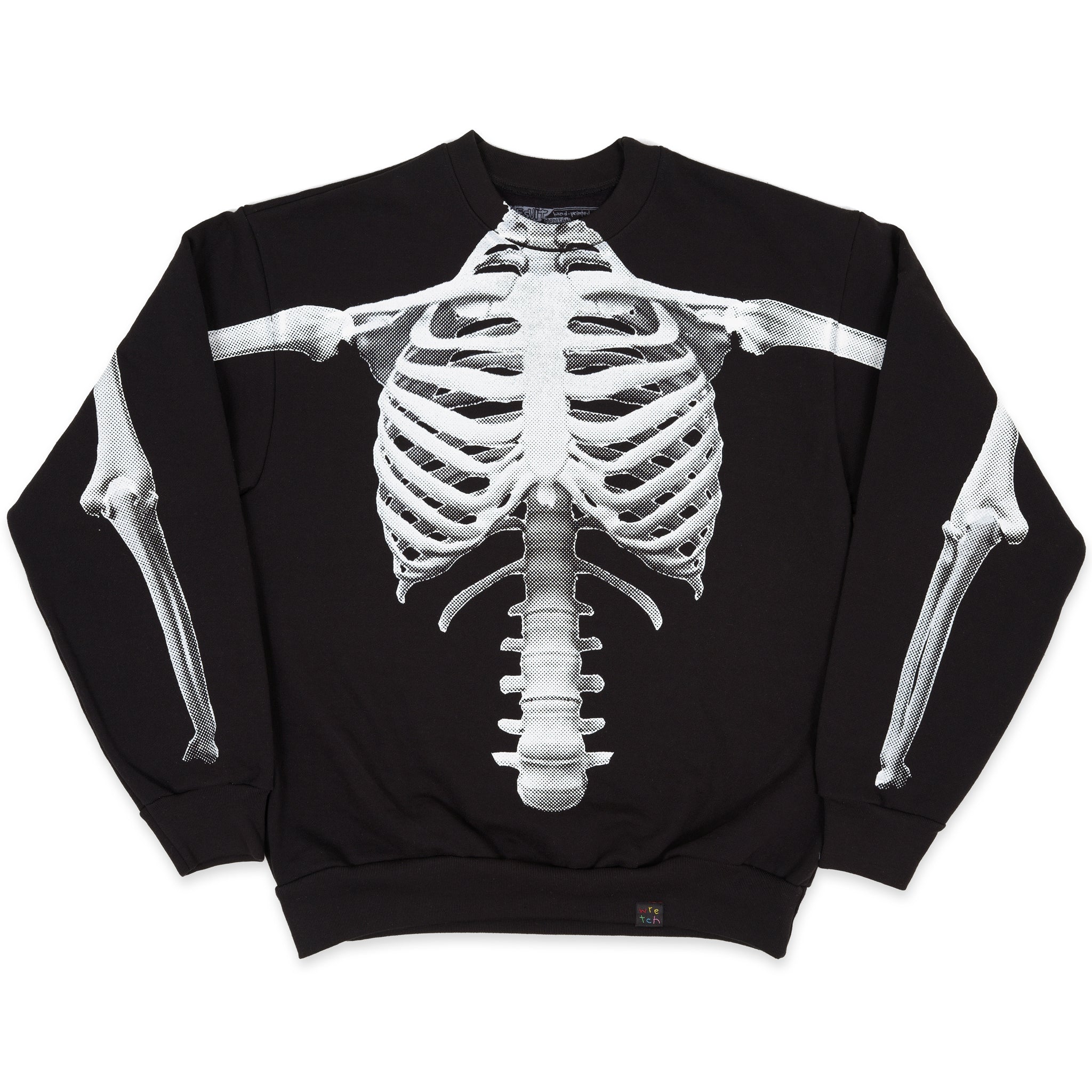 Skele Sweatshirt - Black